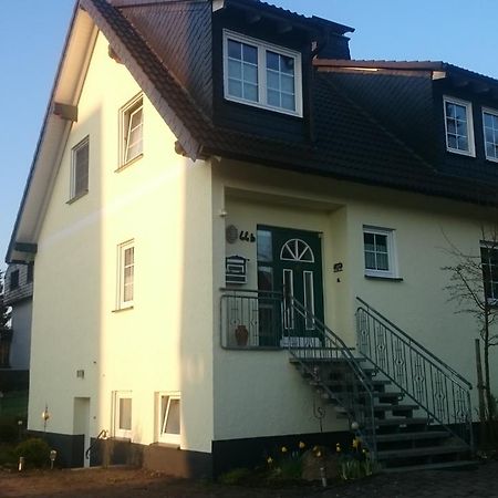 Haus Nicole Apartamento Winterberg Exterior foto