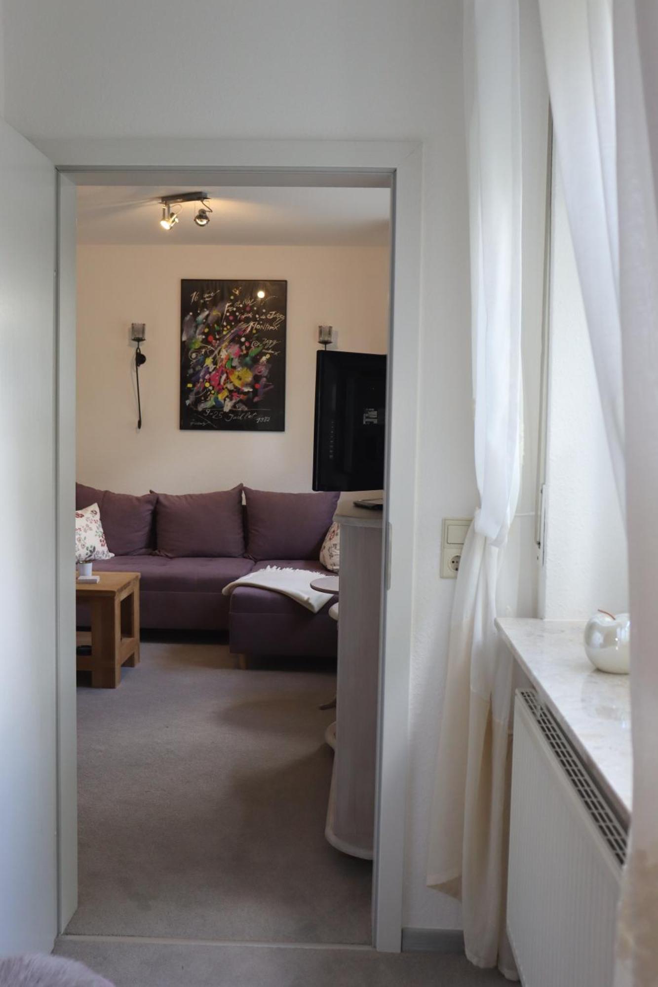 Haus Nicole Apartamento Winterberg Exterior foto