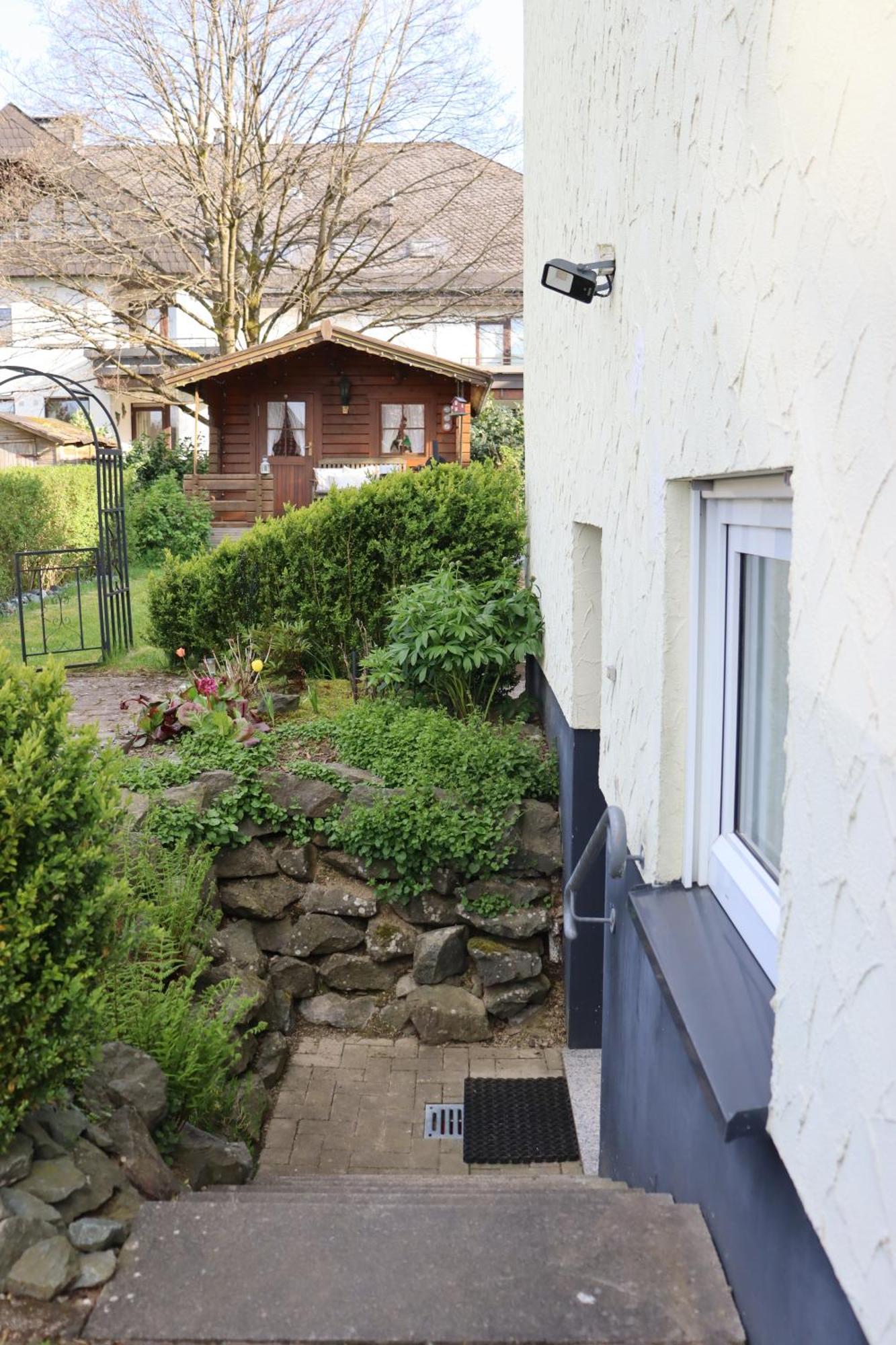 Haus Nicole Apartamento Winterberg Exterior foto