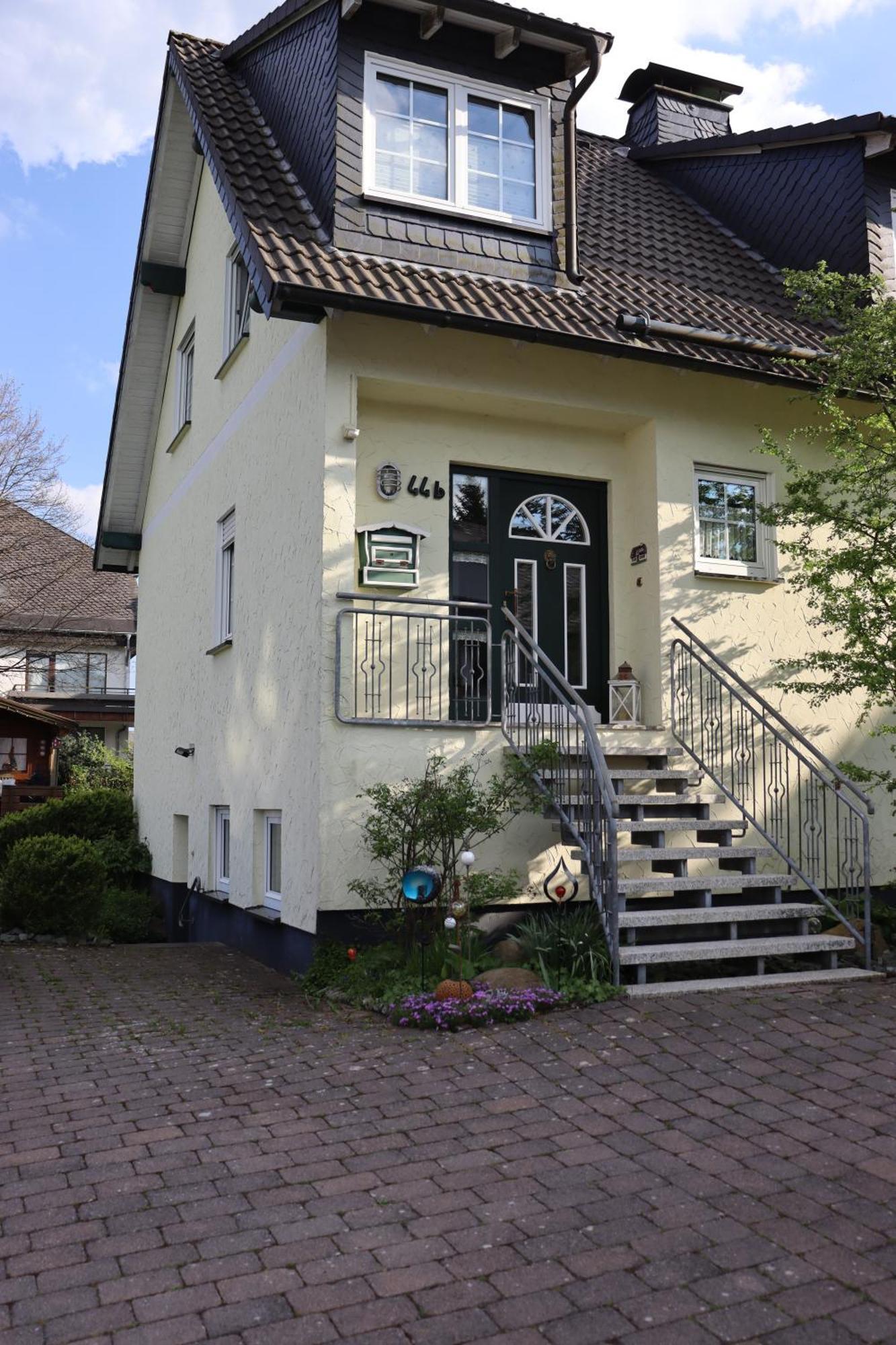Haus Nicole Apartamento Winterberg Exterior foto