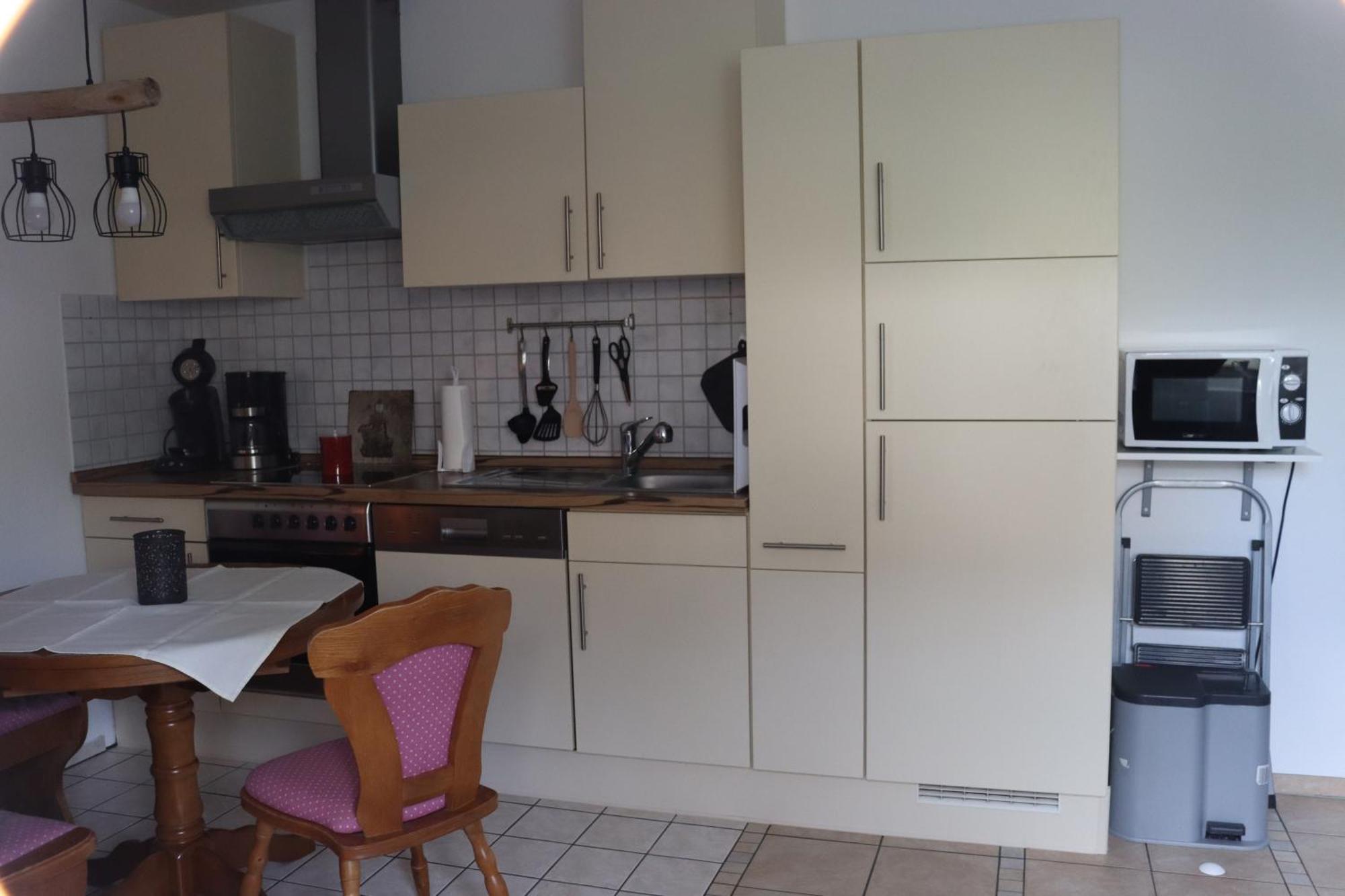 Haus Nicole Apartamento Winterberg Exterior foto