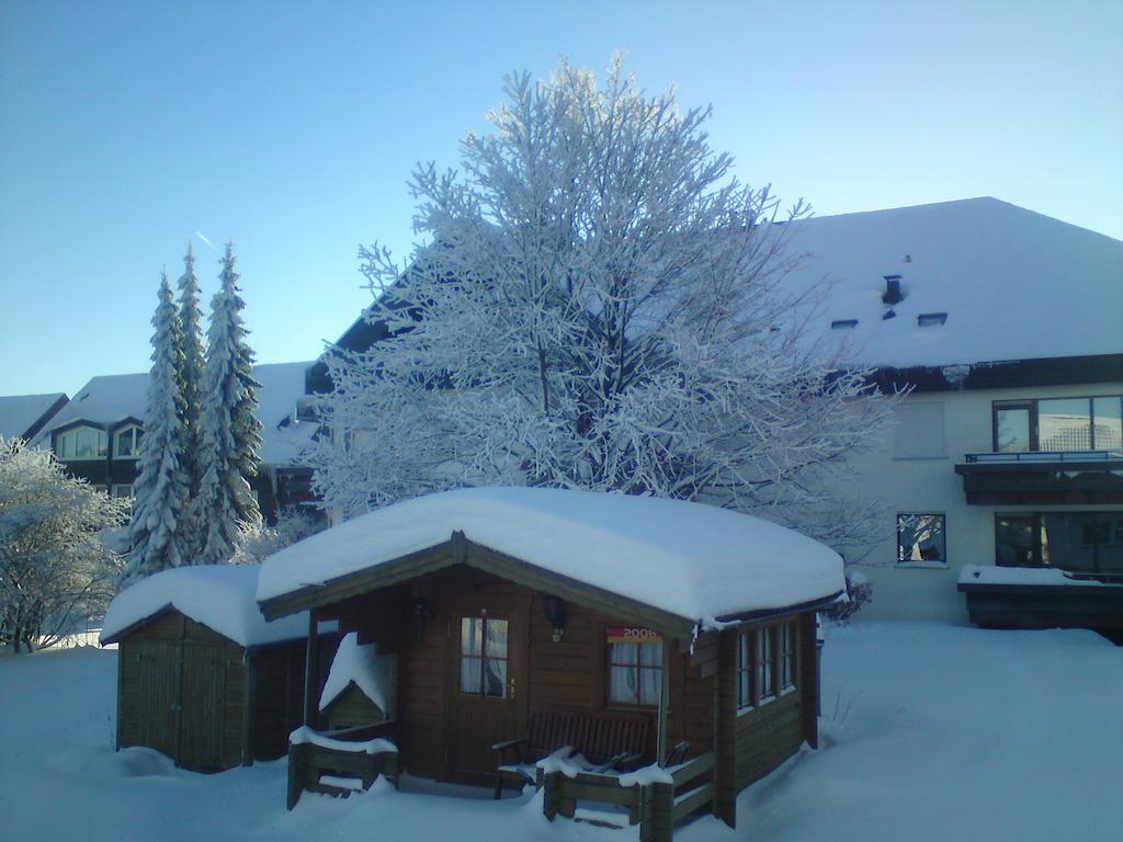 Haus Nicole Apartamento Winterberg Exterior foto
