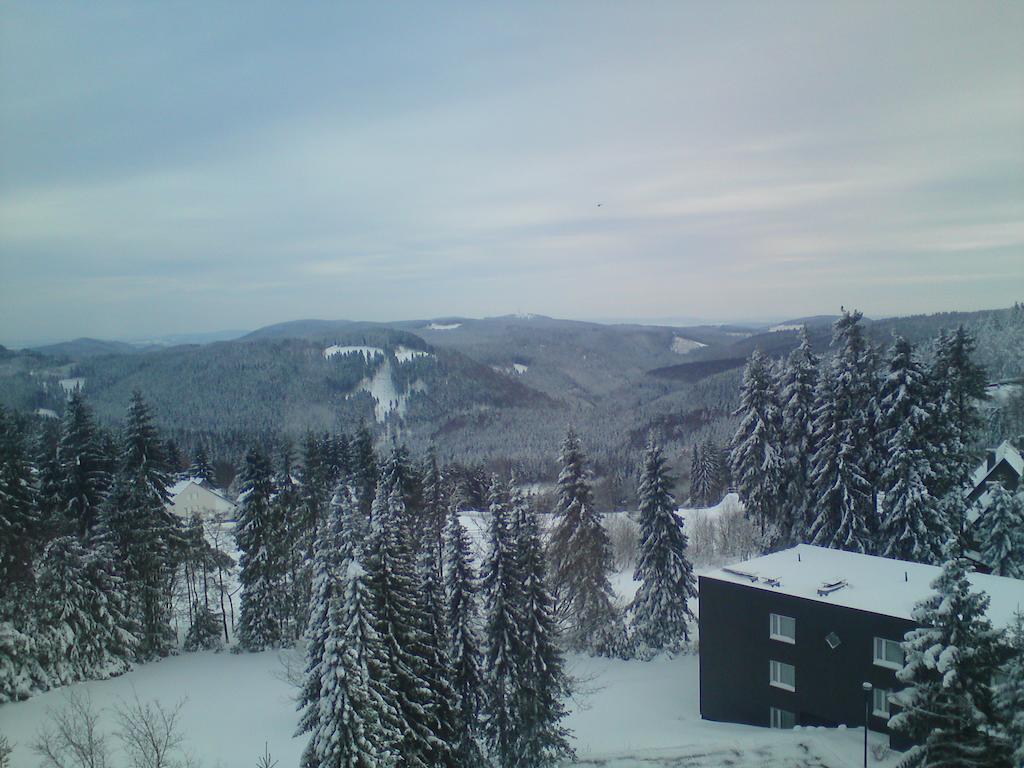 Haus Nicole Apartamento Winterberg Exterior foto