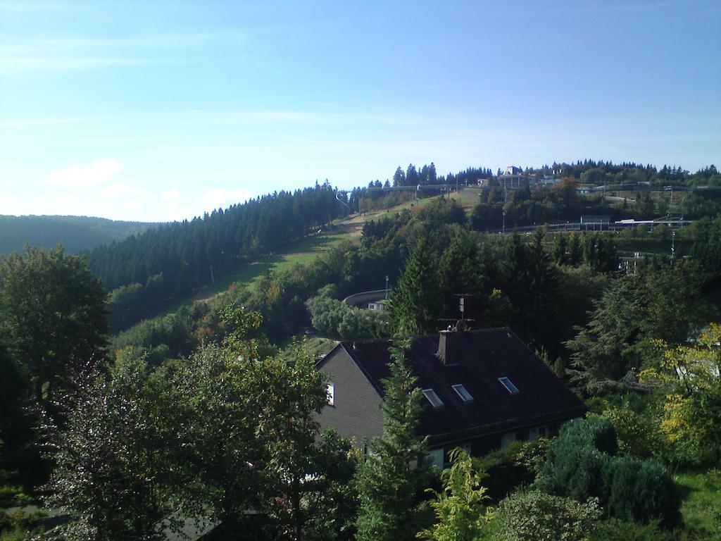 Haus Nicole Apartamento Winterberg Exterior foto