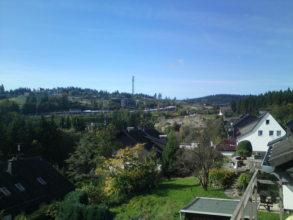Haus Nicole Apartamento Winterberg Exterior foto
