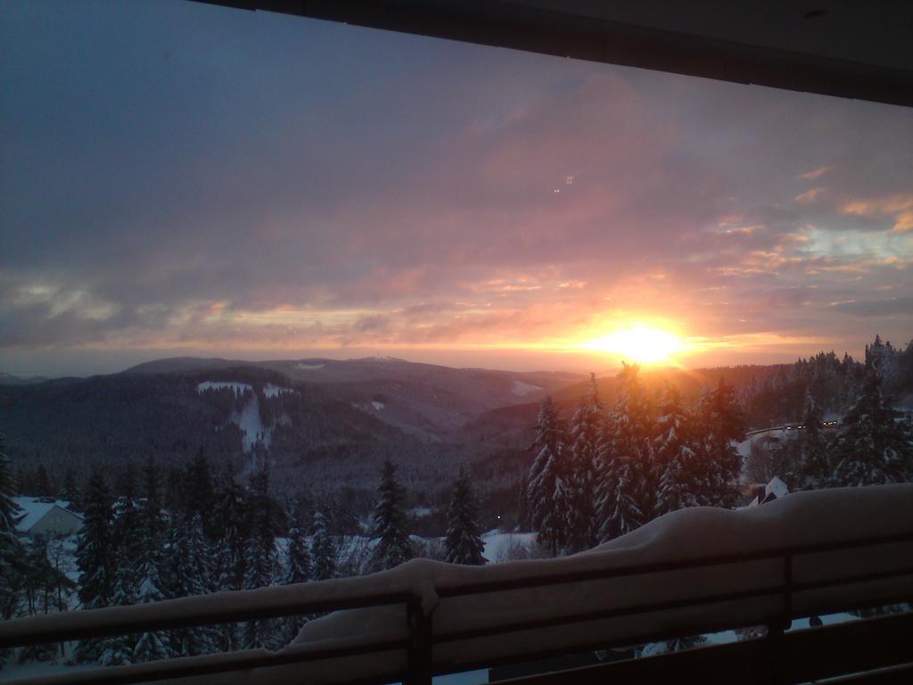 Haus Nicole Apartamento Winterberg Exterior foto